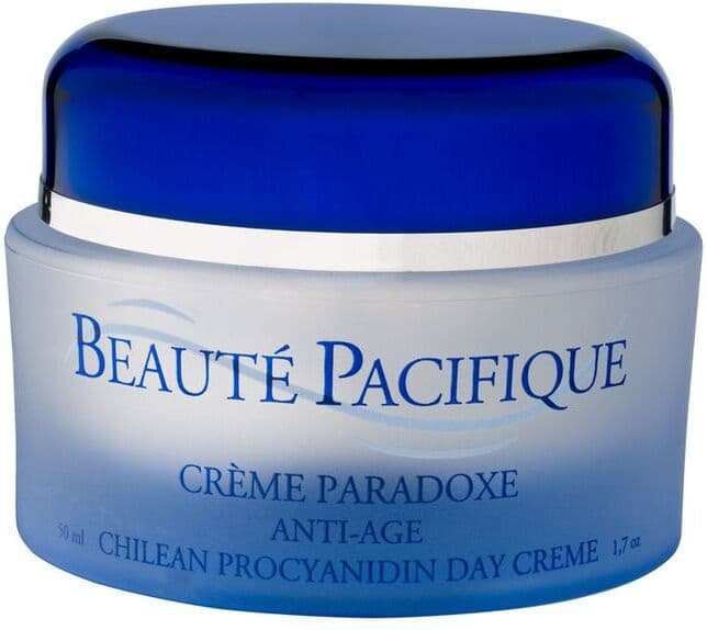 Beauté Pacifique Crème Paradoxe - 50 Ml.  Paradoxe Ansiktskrem Dagkrem Hudpleie