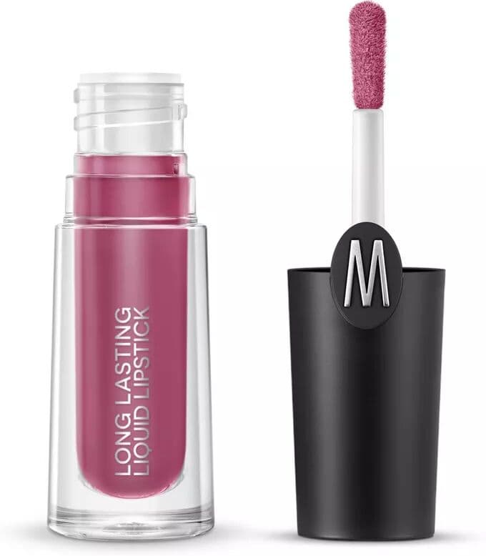 WYCON - Long Lasting Liquid Lipstick, 1 Stück,  Red cherry