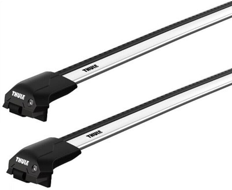 Barres de toit Cupra Formentor (07/20-) Thule WingBar Edge Alu