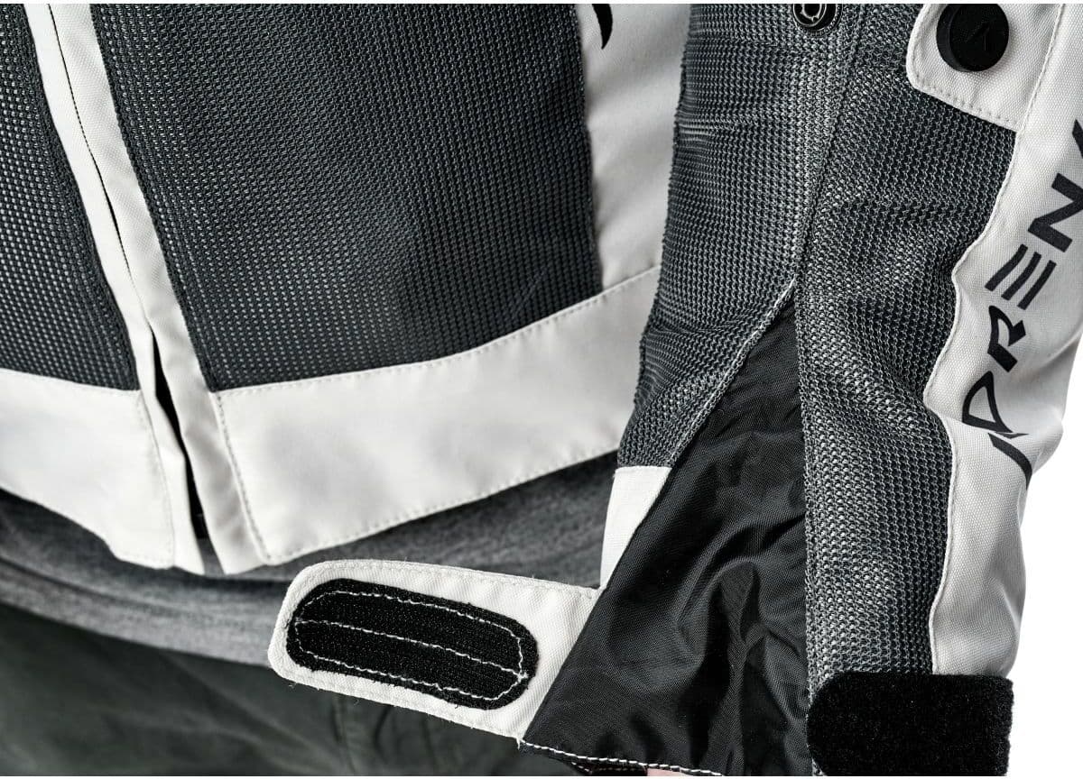 Moottoripyörä Tekstiilitakki Adrenaline Meshtec 2.0 Ppe Koko 2xl