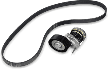 SKF VKMA 65083 V-Ribbed Belt Set