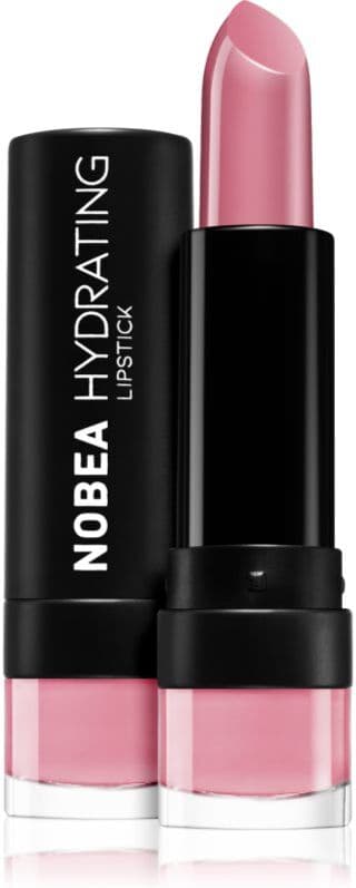 NOBEA Day-to-Day Hydrating Lipstick szminka nawilżająca odcień French Rose #L08 4,5 g