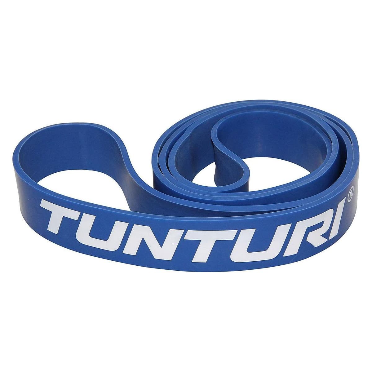 Tunturi Gummizug - Power Band Heavy (1.40 m, Stark) (14TUSCF030)