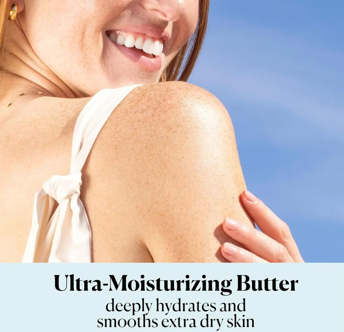 Care+ 200g/7.05OZCocoa butter 100% RawUltra-Moisturizing Butter to Deeply Hydrate & Condition Skin, Promotes Smooth Skin Tone&Texture