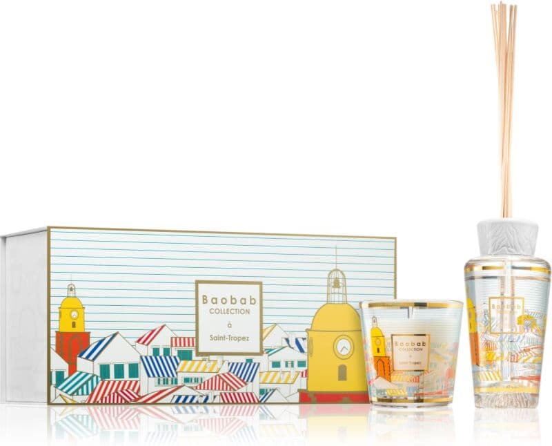 Baobab Collection My First Baobab À Saint-Tropez gift set