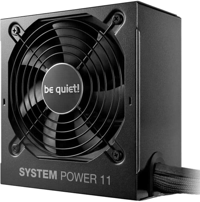 Be Quiet Fuente Alimentacion System Power 11 Atx 750w Talla Única Unisex