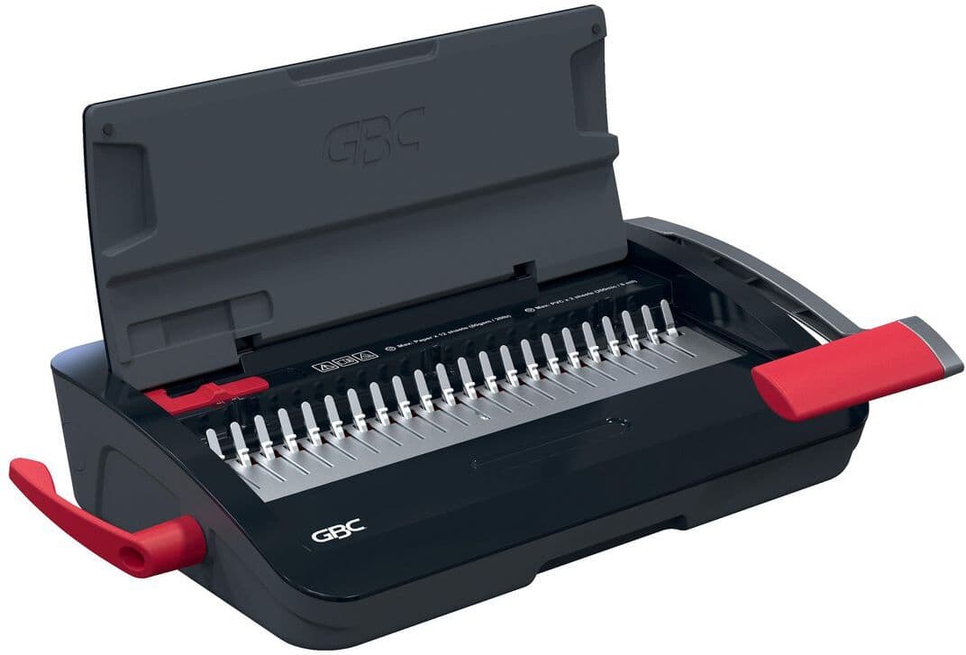 GBC Spiralbindningsmaskin CB12