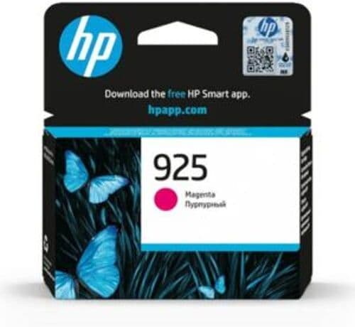 HP 925 (4K0V7PE) tinteiro magenta
