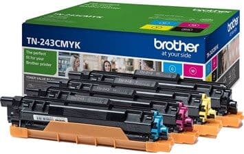 Brother TN-243CMYK