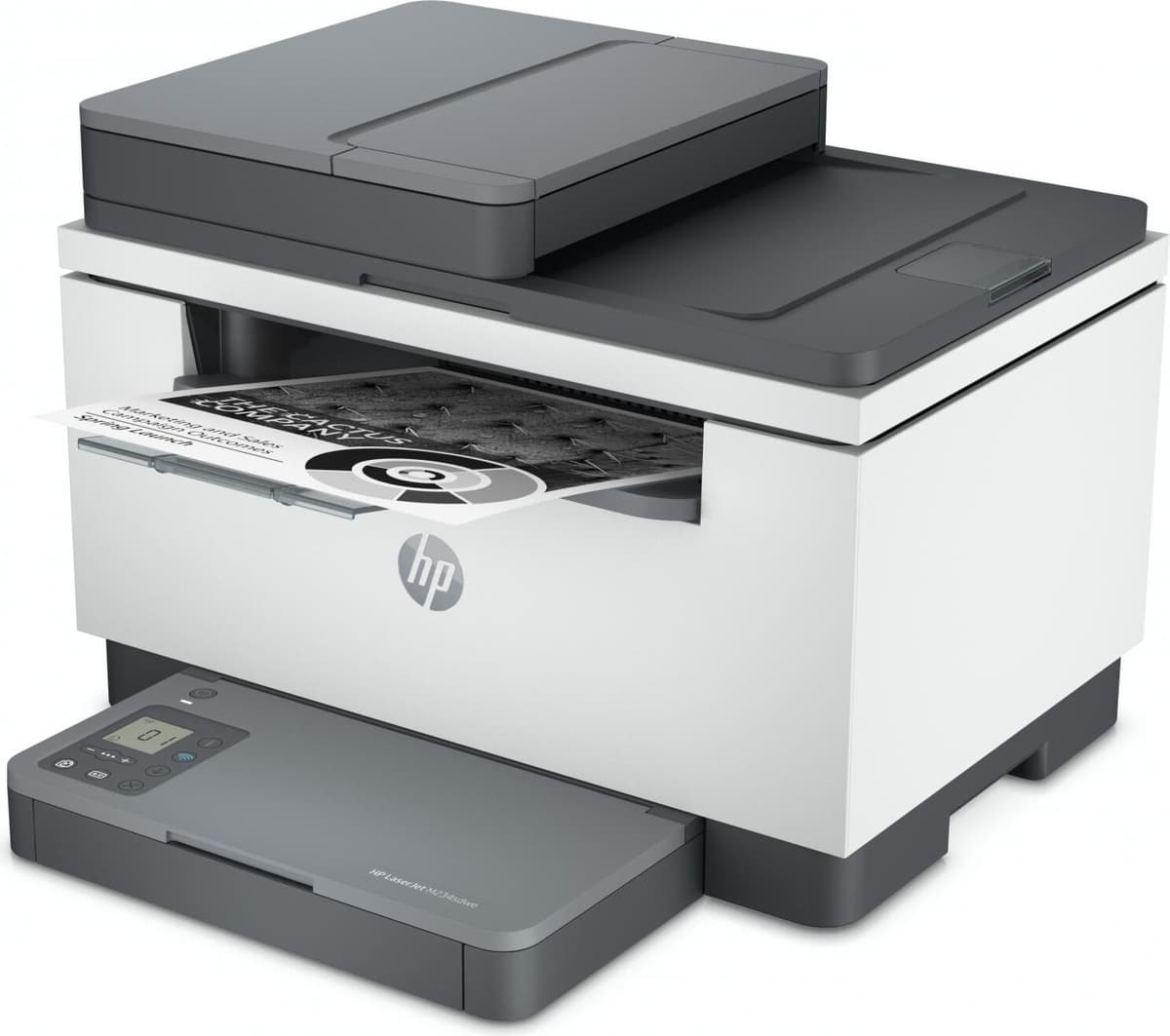HP 6gx01e Stampante Laser Monocromatica Multifunzione Scanner Wifi Bluetooth - 6gx01e Laserjet M234sdwe