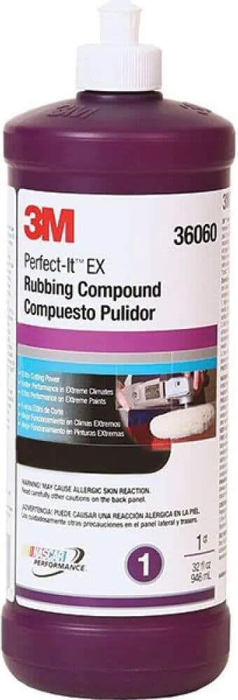 3M Compuesto Para Pulir Perfect-it Ex 946ml One Size