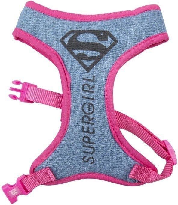 For FAN Pets Supergirl Hundesele