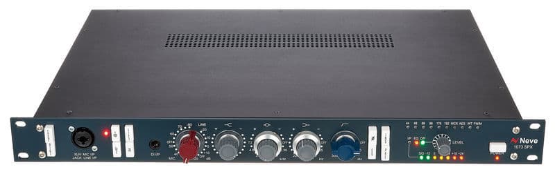 Neve 1073SPX mono preamp & EQ