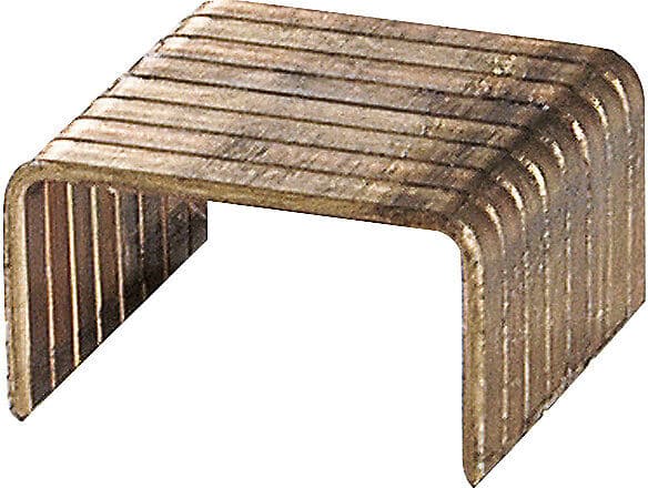kaiserkraft Heftklammern für Hefthammer und Handtacker 100, VE 5000 Stk, Schenkellänge 6 mm