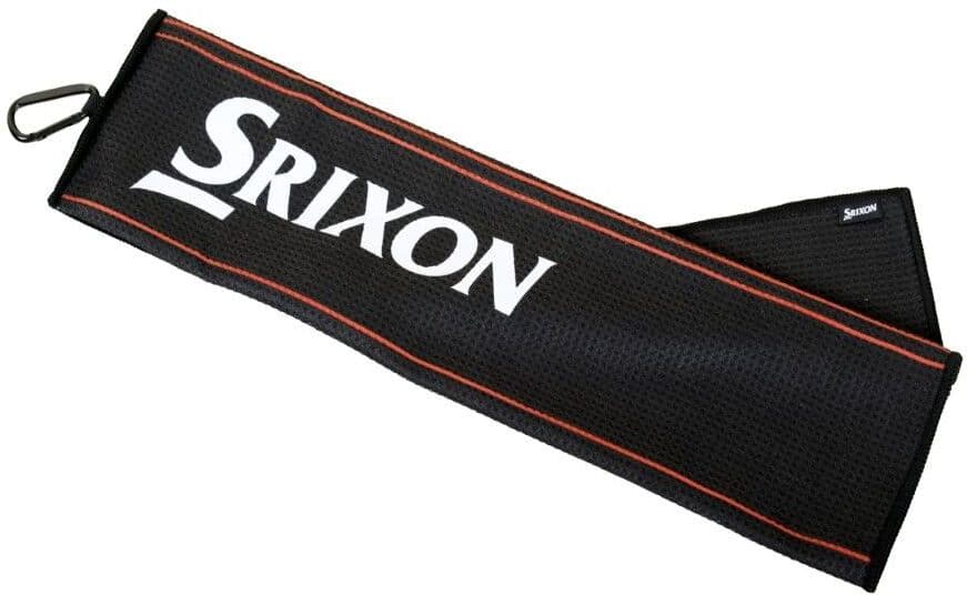 Srixon Tour Towel 2026 - Black