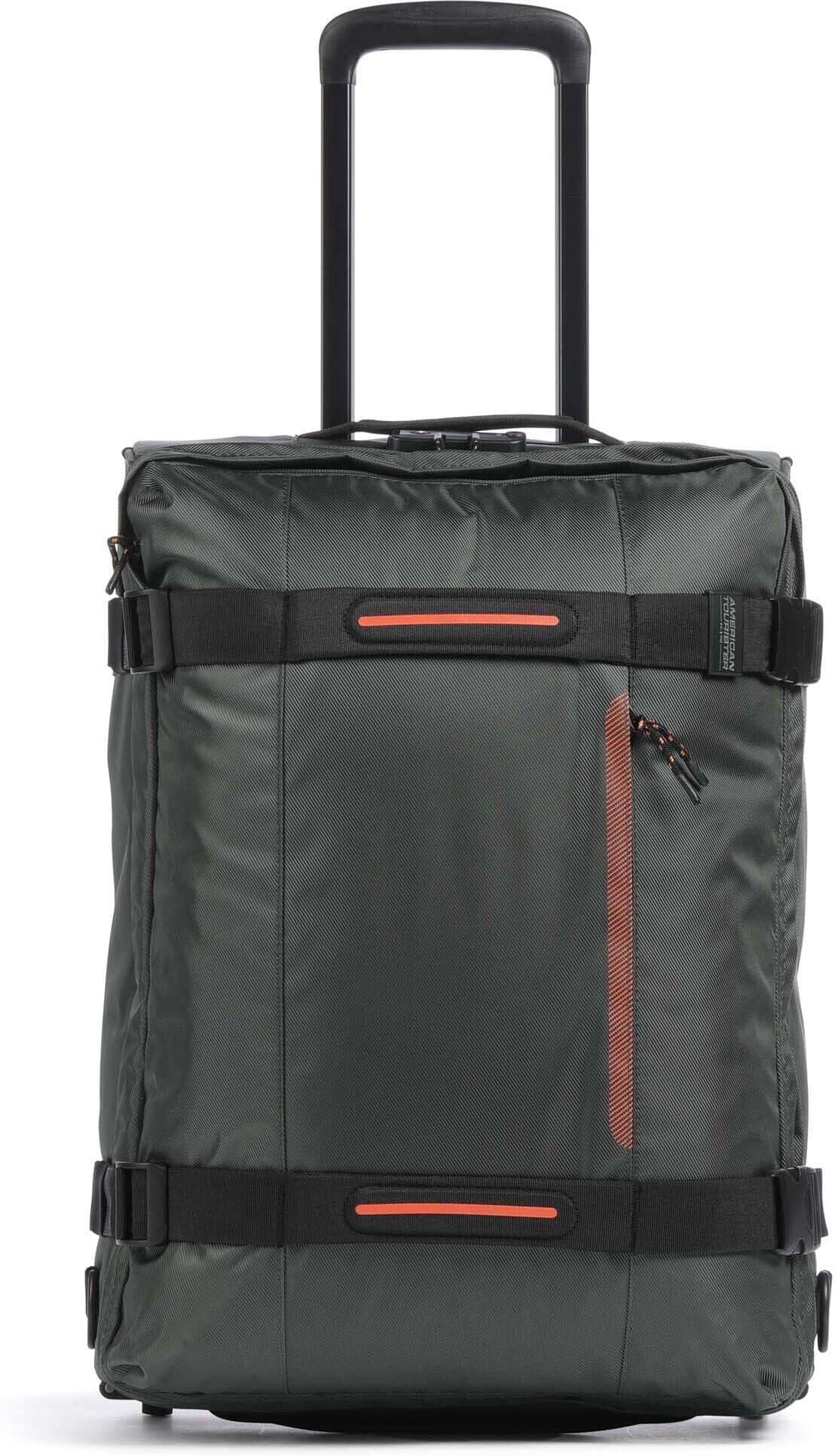 American Tourister Urban Track   Rugzak trolley   olijf