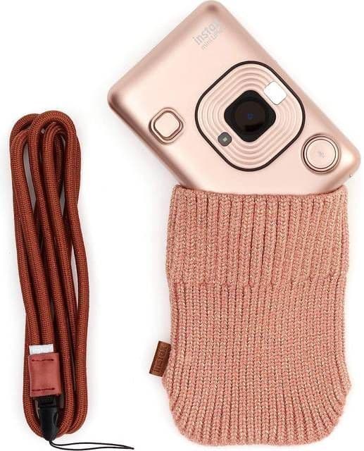Fujifilm - Instax Mini Liplay Accessory Kit Bundle