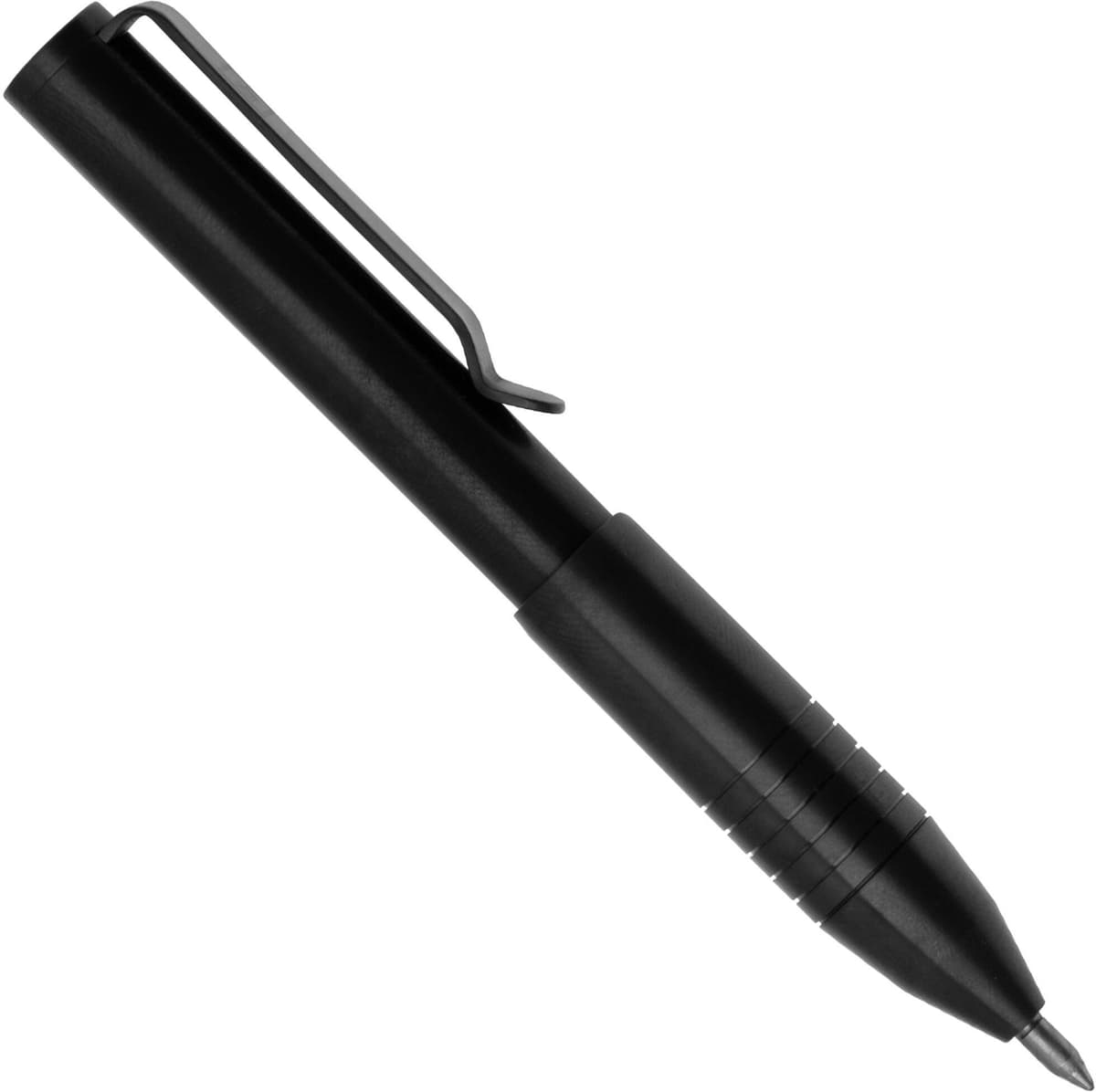 Długopis Big Idea Design Ti Pocket Pro Pen TI-PP-ZIRC Zirconium, codziennego użytku, automatyczna regulacja