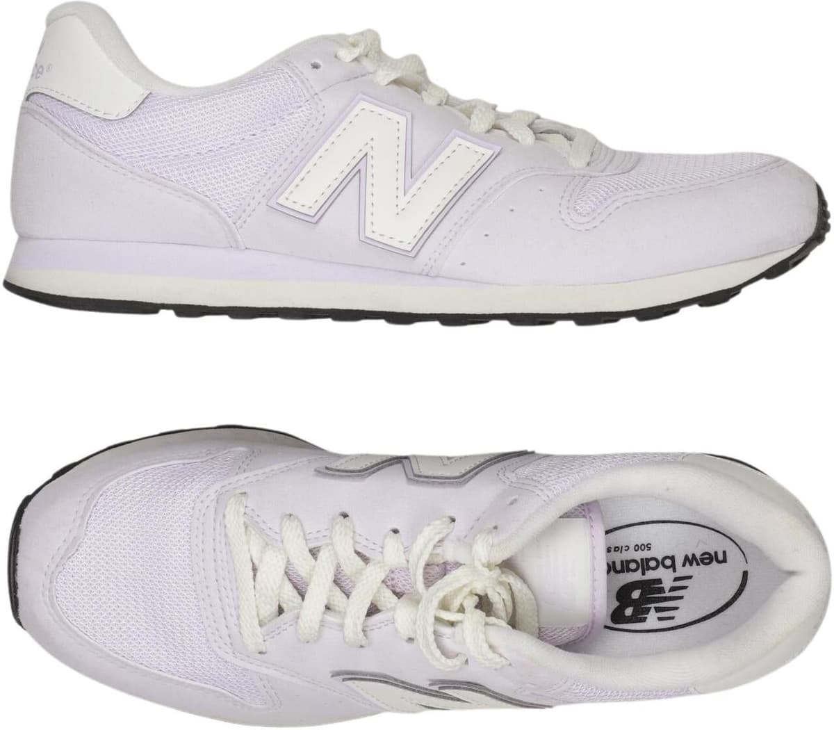 New Balance Damen Sneaker, Mehrfarbig, Gr. EU 40, kein / Etikett - Second Hand