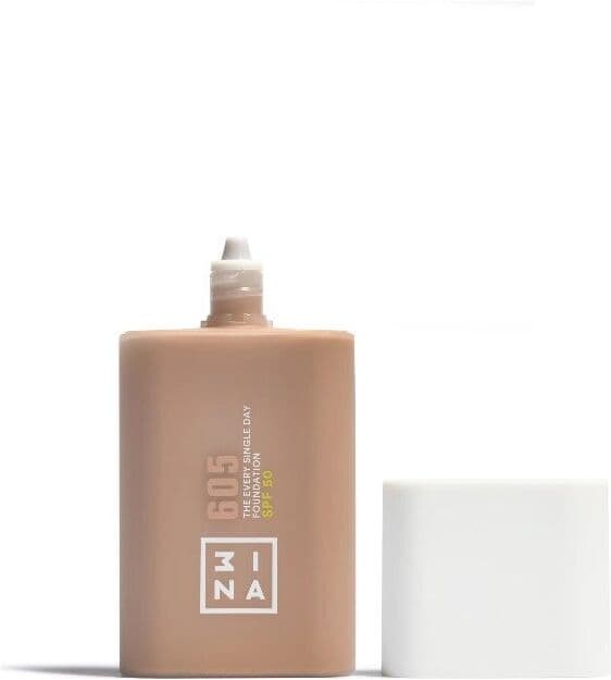 3ina The Every Single Day Foundation Spf50 605