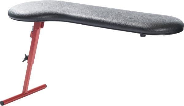 Global Panel Liggestøtte, Højde Justerbar 34-52cm