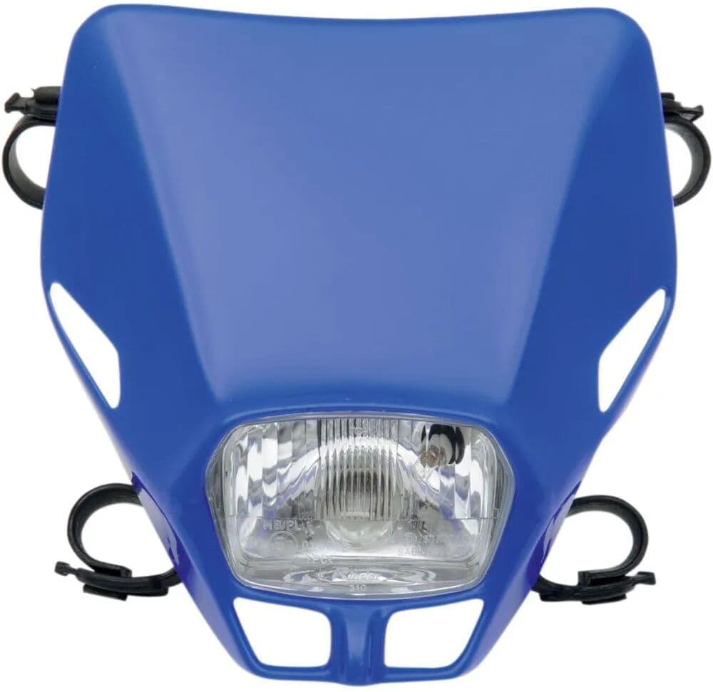 Ufo Faro Delantero Fire Fly Single Reflex Blue One Size