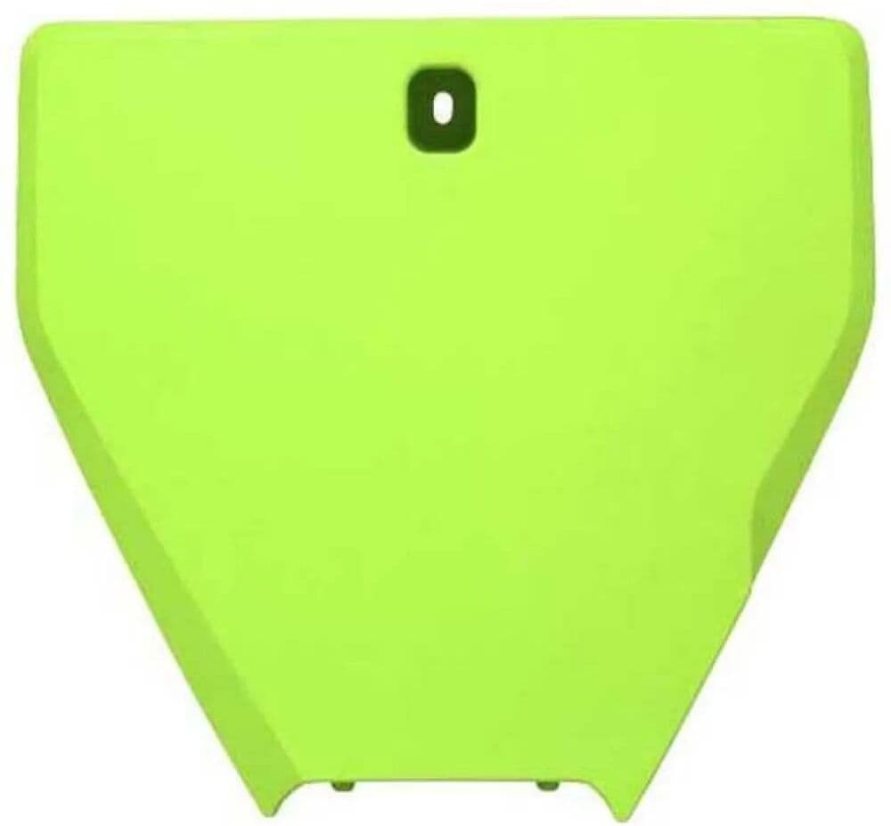 Rtech Placa Delantera Husqvarna Tc/fc 2016 Neon Yellow One Size