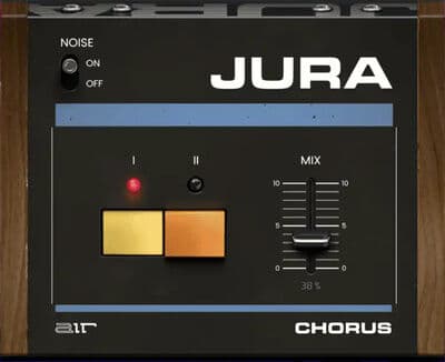 AIR Music Technology Jura Chorus