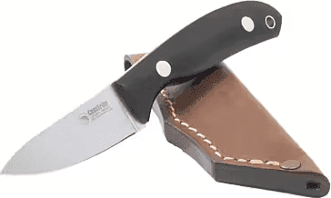 Casström Safari Mini Hunter - Svart G10