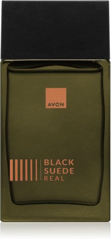 Avon Black Suede Real Intense EDT M 100 ml