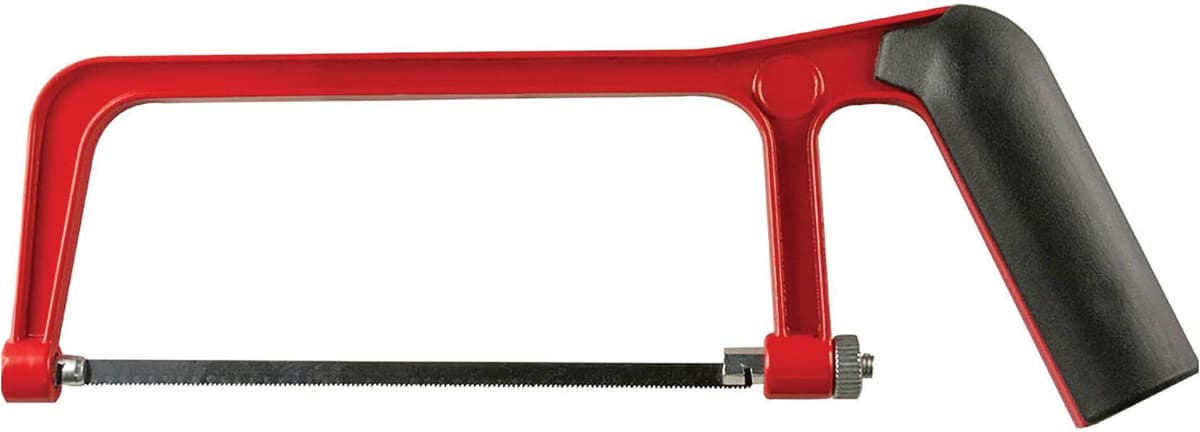 Tecnomat MINIARCHETTO 150 mm PER METALLO IMPUGNATURA PRESSOFUSA