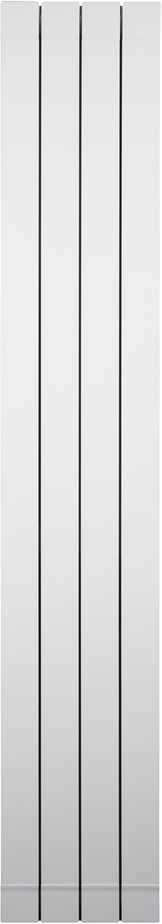 Novaflorida RADIATORE ALLUMINIO NOVA FLORIDA LEDRO/S 4 ELEMENTI P90 mm INTERASSE 1800 mm