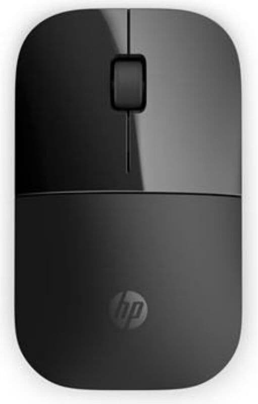 - HP Z3700 Wireless Mouse Black V0L79AA