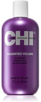 CHI Magnified Volume Conditioner condicionador para dar volume aos cabelos finos 355 ml. Magnified Volume Conditioner