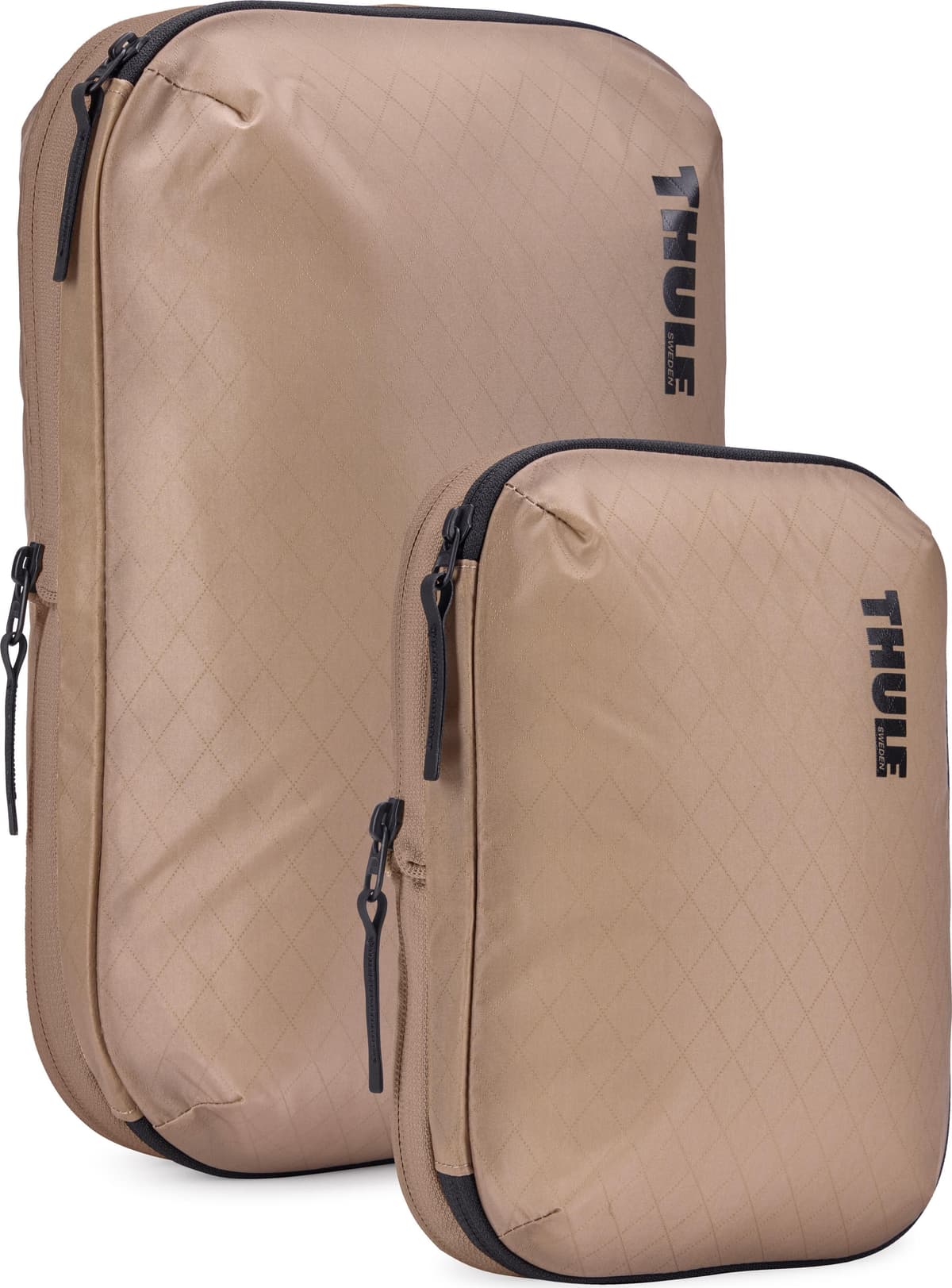 Thule Compression Cube Set Gentle Beige, OneSize