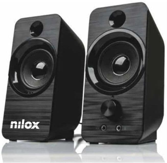COLUNAS NILOX 6W NXAPC02