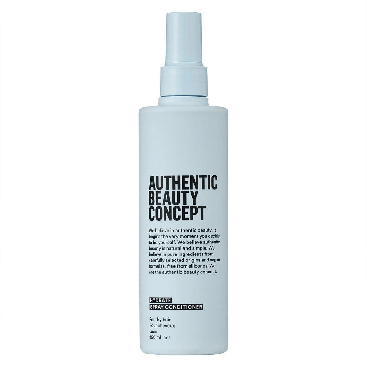250ml Authentic Beauty Concept Hydrate Spray Conditioner