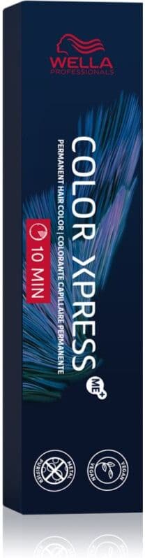 Wella Professionals Color Xpress βαφή μαλλιών απόχρωση 5 60 ml