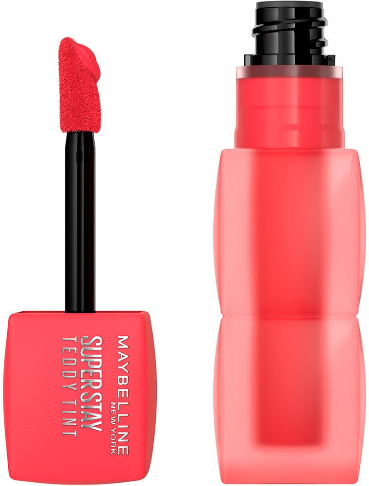 Maybelline Superstay teddy tint #Julho para sempre