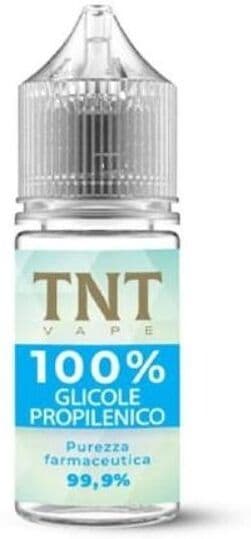 TNT Vape Glicole Propilenico  100% Pg 25ml In 30ml
