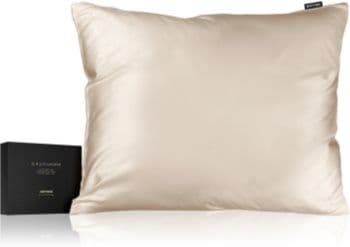 Notino Silk Collection Pillowcase fronha de almofada de seda Cream 50x60 cm. Silk Collection Pillowcase