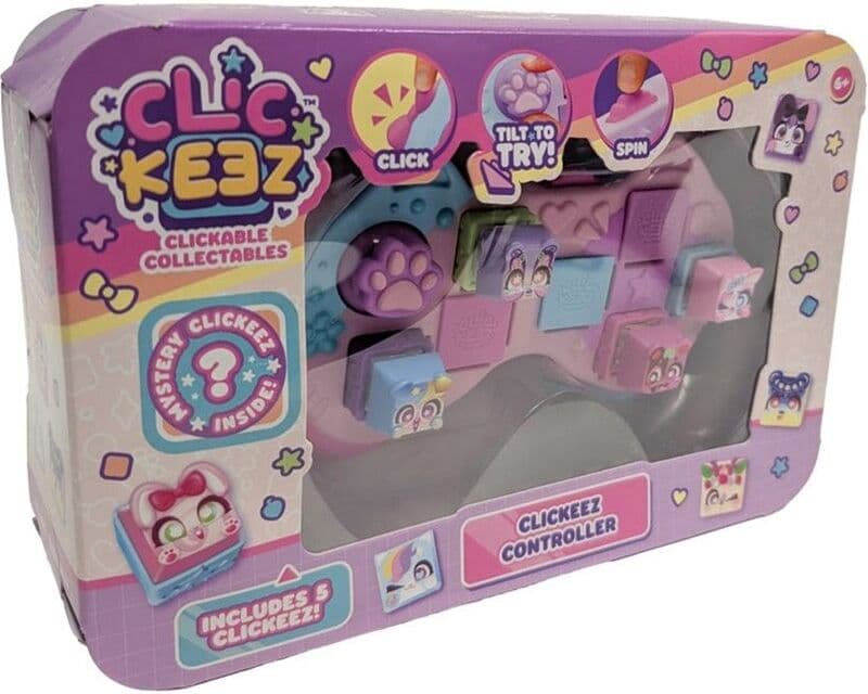 Goliath Clickeez - Controller?