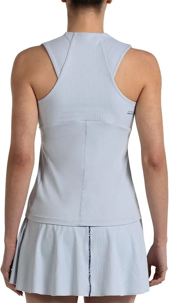 Bullpadel Camiseta Sin Mangas Pianor Light Gray M