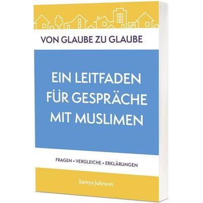 Von Glaube zu Glaube, Taschenbuch von Samya Johnson, Christliche Verlagsgesellschaft, 978-3-86353-966-5