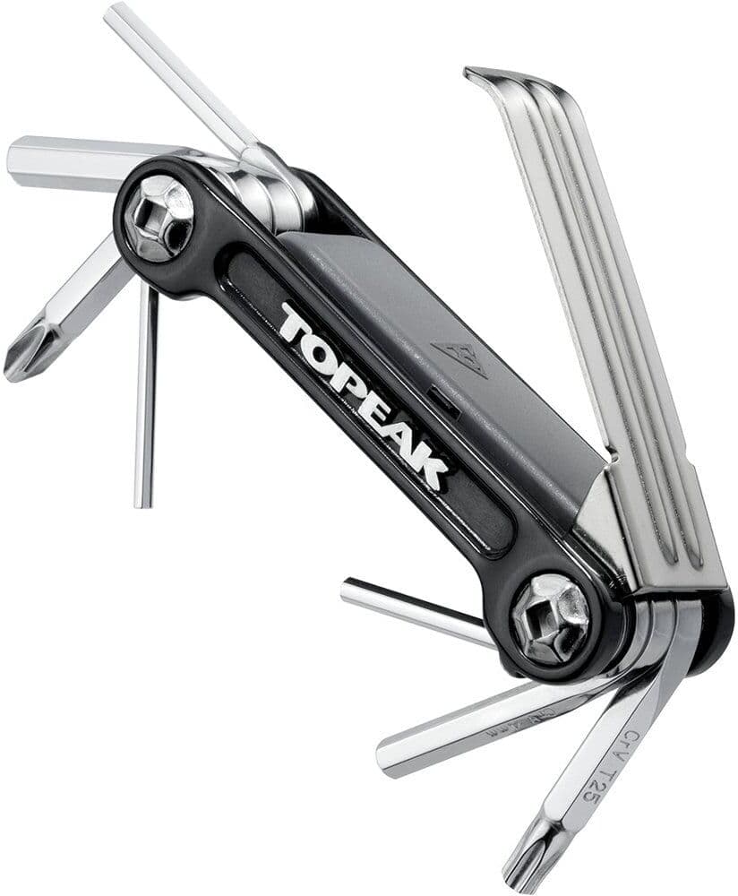 Topeak mini 9 pro multiherramienta bicicleta  (UNICA)