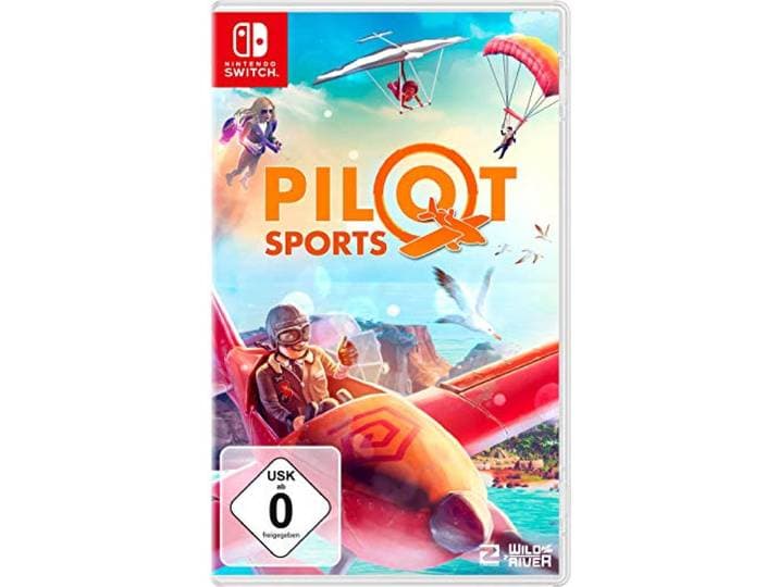 Pilot Sports, 1 Nintendo Switch-Spiel