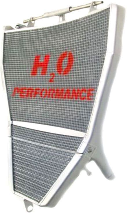 Radiatore Maggiorato Acqua + Olio H2o Performance Aprilia Rsv4 1000 / 1100 2009-2026