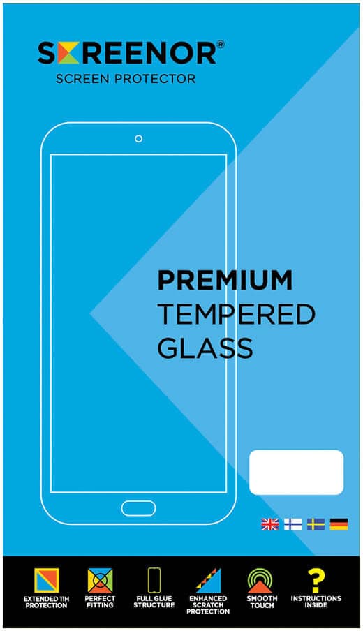 Samsung Galaxy S24 FE / A36 / A56 5G Screenor Premium Näytön Panssarilasi