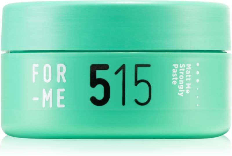 Framesi For-Me Shape ματ πάστα για τα μαλλιά 80 ml