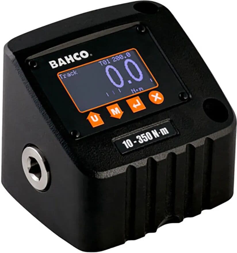 Bahco Comprobador De Par Multifunción Multicolor One Size